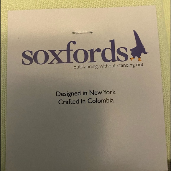 NWT SoxFords Men’s/Woman’s Socks “Libelle” Dragonflies - Picture 4 of 7